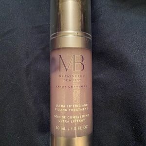 Meaningful beauty ultra lifting and filling treatment